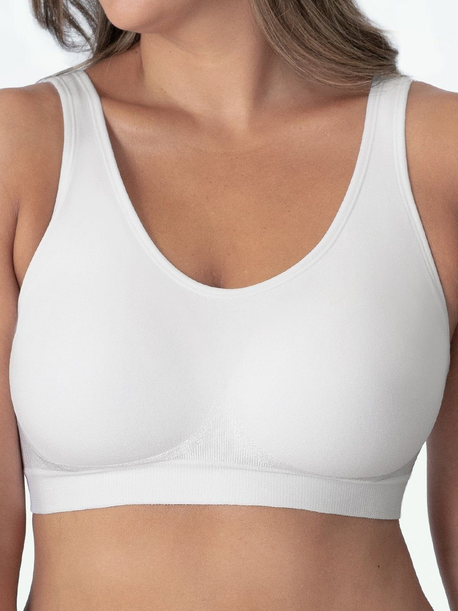 Shapermint - This ⭐️Truekind™ Daily Comfort Wireless Shaper Bra⭐️ will give  you the unbeatable comfort and support you need all day long!