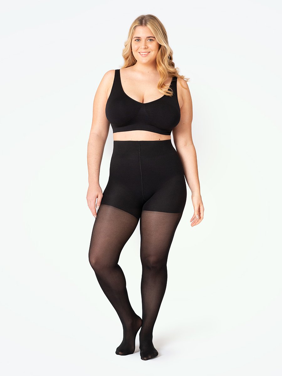 Conturve  Tear-proof Shaping Tights